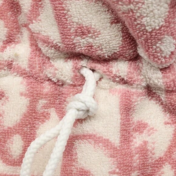 Christian Dior Pile Trotter Hand Bag Pink White Auth BD1288 - Picture 16 of 16